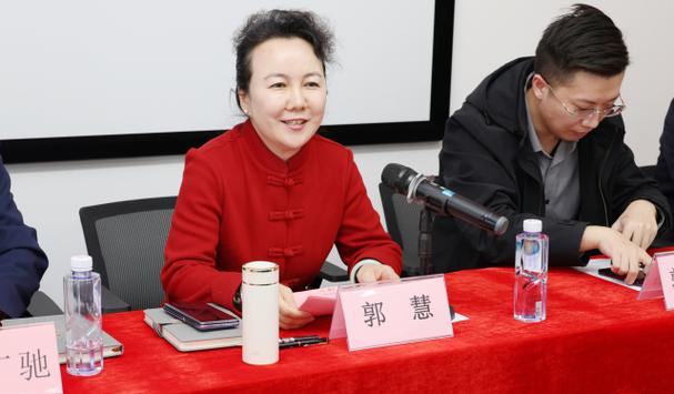 菏泽新的社会阶层人士济南联谊会年会成功召开